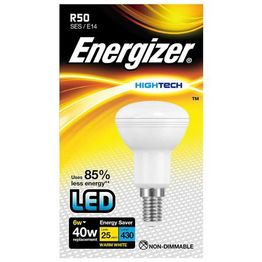 LED-lamppu Energizer High Tech R50 E14 6 W valkoinen