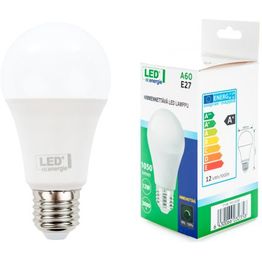 LED-lamppu LED Energie A60/E27 12 W 1050lm 3000K 65x125 mm himmennettävä