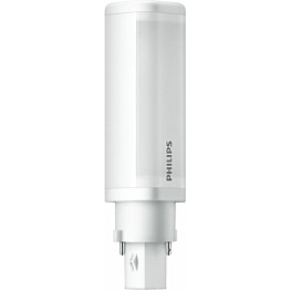 LED-lamppu Philips CorePro LED PLC 4.5W 830 2P G24D-1