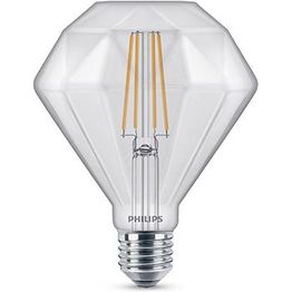 LED-lamppu Philips Classic Diamond 40 W E27 2700 K D kirkas
