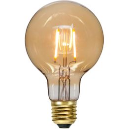 LED-lamppu Star Trading Decoration LED 355-50, Ø80x125mm, E27, meripihka, 0.75W, 2000K, 80lm