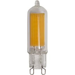 LED-lamppu Star Trading Illumination Halo-LED 344-44 Ø 14x58mm G9 kirkas 3W 2700K 320lm