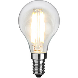 LED-lamppu Star Trading Illumination LED 12-24V Low Voltage 357-70 Ø 45x83mm E14 kirkas 22W 2700K 250lm