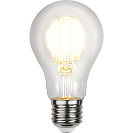 LED-lamppu Star Trading Illumination LED 12-24V Low Voltage 357-75 Ø 60x108mm E27 kirkas 35W 2700K 450lm
