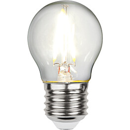 LED-lamppu Star Trading Illumination LED 351-22-1 Ø 45x76mm E27 kirkas 23W 4000K 270lm