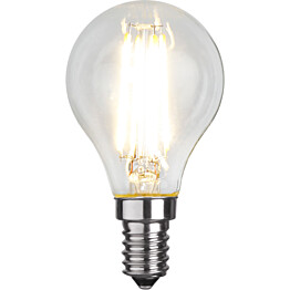 LED-lamppu Star Trading Illumination LED 351-25 Ø 45x82mm E14 kirkas 4W 2700K 470lm