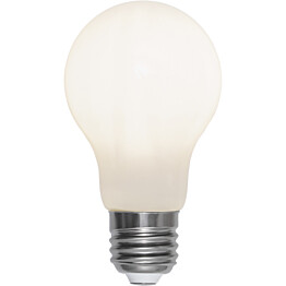 LED-lamppu Star Trading Illumination LED 375-42-1 Ø 60x109mm E27 opaali 75W 4000K 850lm