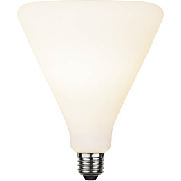LED-lamppu Star Trading Illumination LED 363-61 Ø 138x173mm E27 opaali 56W 2600K 420lm himmennettävä
