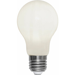 LED-lamppu Star Trading Illumination LED 375-51-1, Ø60x107mm, E27, opaali, 10W, 4000K, 1050lm