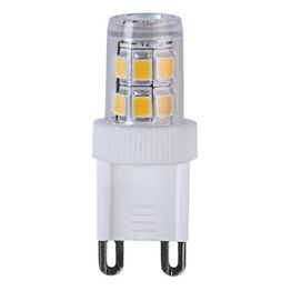 LED-lamppu Illumination LED 344-04 Ø16x40 mm G9 2,3W 2700K 230lm