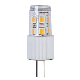 LED-lamppu Illumination LED 344-16 15x38 mm G4 12V 2,0W 2700K 180lm
