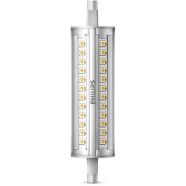 LED-lamppu Philips 14W (100W) R7S 118 mm 4000K