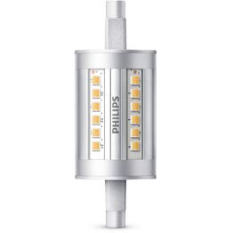 LED-lamppu Philips 7,5W (60W) R7S 78 mm 3000K