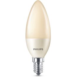 LED-lamppu Philips Flame 4W (15W) B38 E14