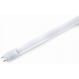 LED-loisteputki V-TAC Vt-6072 10W IP20 Ø 28x600mm valkoinen