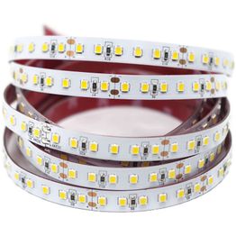 LED-nauha FTLight White Premium 24V, 12W, IP20, 3000K