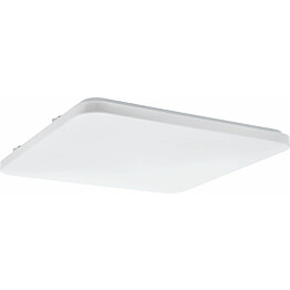 LED-plafondi Eglo Frania 530x530 mm valkoinen