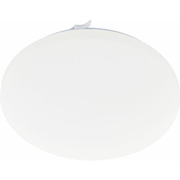LED-plafondi Eglo Frania-A Ø300 mm valkoinen
