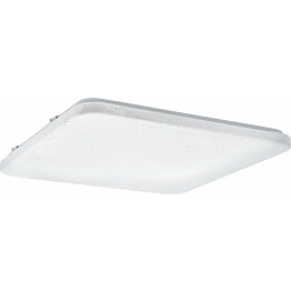 LED-plafondi Eglo Frania-S 530x530 mm valkoinen