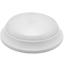 LED-plafondi FTLight Eva, 14W, 4000K, IP44, liiketunnistin