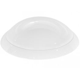 LED-plafondi Ina, 12W, IP20, 1000lm, 3000K, liiketunnistin