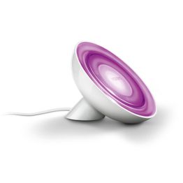 LED-pöytävalaisin Philips Hue Bloom valkoinen