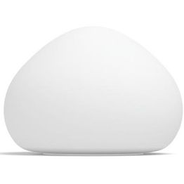 LED-pöytävalaisin Philips Wellner Hue 1x9,5W valkoinen