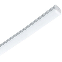 LED-profiili Limente LED-Decker 40 Lux 3000K 4m 45W alumiini