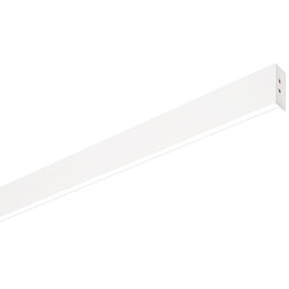 LED-profiili Limente LED-Duo 40 CCT 2700-6000K 4m 29W valkoinen