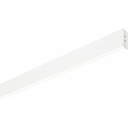 LED-profiili Limente LED-Duo 40 Lux 3000K valkoinen