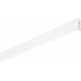 LED-profiili Limente LED-Duo 40 Lux 4000K valkoinen