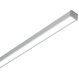 LED-profiili Limente LED-Grade 20 Lux 4000K 2m 28W alumiini