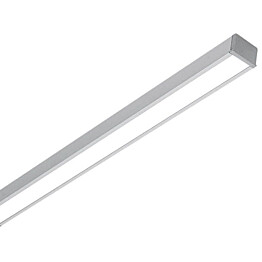 LED-profiili Limente LED-Grade 40 Lux 3000K 4m 45W alumiini