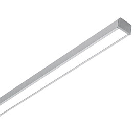LED-profiili Limente LED-Grade 40 Lux 4000K 4m 45W alumiini