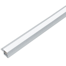 LED-profiili Limente LED-Seam 20 Lux 4000K 2m 28W alumiini