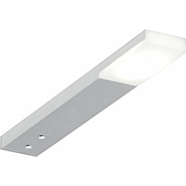 LED-profiili Limente LED-Zircon Tran 1 kpl 4.9 W alulook