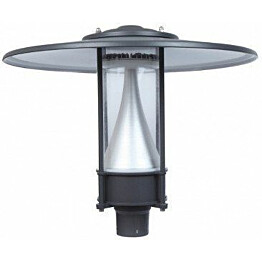 LED-puistovalaisin FTLight Lumoa I 36 W IP44 tummanharmaa