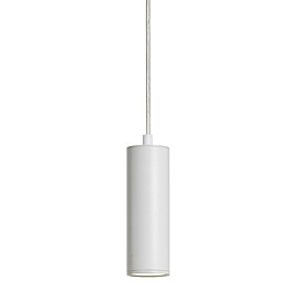 LED-riippuvalaisin Limente Kajo 40x3000 mm valkoinen