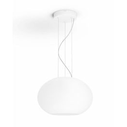LED-riippuvalaisin Philips Hue Flourish bluetooth 31W IP20 Ø401x300-1800 mm valkoinen