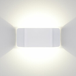 LED-seinävalaisin Hide-a-lite Shade valkoinen 3000K