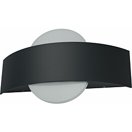 LED-seinävalaisin Ledvance Endura Style Shield RD 11W , tummanharmaa