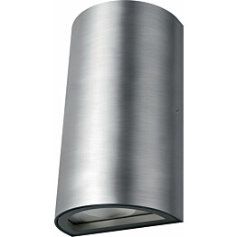 LED-seinävalaisin Ledvance Endura Style UpDown 12W, alumiini