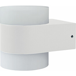 LED-seinävalaisin Ledvance Endura Style UpDown Puck 13W, valkoinen