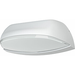 LED-seinävalaisin Ledvance Endura Style Wide 12W , valkoinen