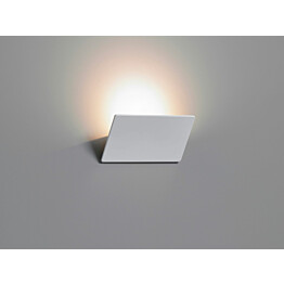 LED-seinävalaisin Lumiance Lumina Blade 6 W 2700 K valkoinen
