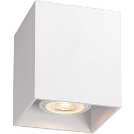 LED-spottivalaisin Lucide Bodi, 8.2x8.2cm, valkoinen