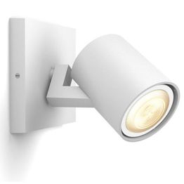 LED-spottivalaisin Philips Runner Hue 1x5.5W valkoinen, ilman himmennintä