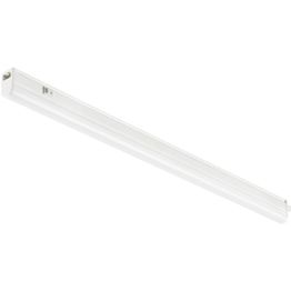 LED-työpistevalaisin Nordlux Renton 55, 56,2cm, valkoinen