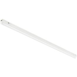 LED-työpistevalaisin Nordlux Renton 90, 91,2cm, valkoinen