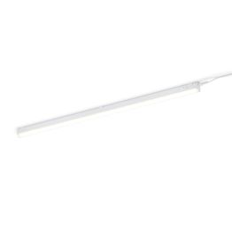 LED-työpistevalaisin 13W 1100lm 3000K 840x25x40 mm valkoinen